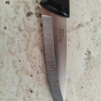 Tefal Bıçak Seti Kısa Sürede Paslandı, İade Ve Değişim Taleplerim Reddedildi