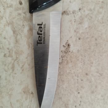 Tefal Bıçak Seti Kısa Sürede Paslandı, İade Ve Değişim Taleplerim Reddedildi