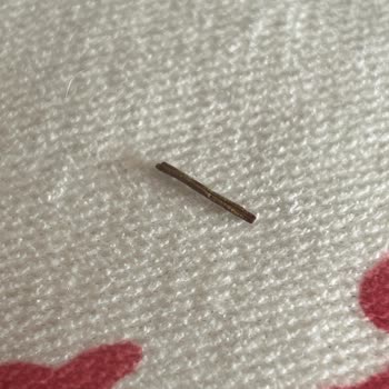 Nescafe 2si 1 Arada Ürününde Yabancı Cisimle Karşılaşmak Şok Ediciydi