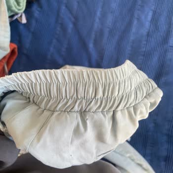 10 Kez Giyilen Hemşire Forması Kısa Sürede Yırtıldı, Para İadesi İstiyorum