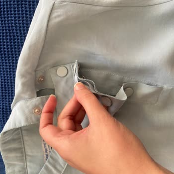 10 Kez Giyilen Hemşire Forması Kısa Sürede Yırtıldı, Para İadesi İstiyorum