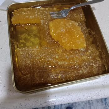 Dedem Köy Yumurtası Karakovan Balı Siparişi Verdim Farklı Bal Gönderildi!