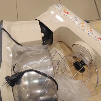 Arızalı Mikser Ve Uzayan Servis Süreci Müşteri Mağduriyetine Yol Açtı