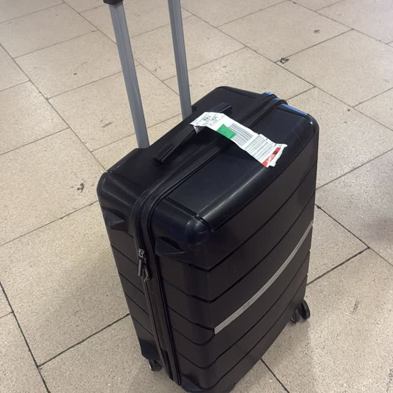 Yanlış Şehre Gönderilen Bagajım Nedeniyle Mağduriyet Yaşadım