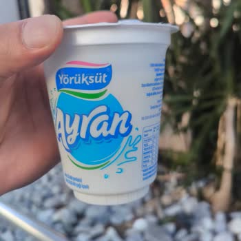 Ayran Kutusunda Eksik Ürün, Yanıltıcı Dolum Miktarı Sorunu Yaşadım