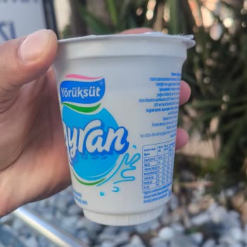 Ayran Kutusunda Eksik Ürün, Yanıltıcı Dolum Miktarı Sorunu Yaşadım