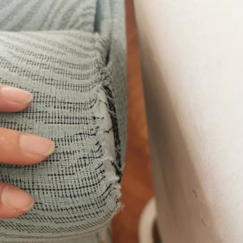 Hatalı Koltuk Kılıfı Ve İlgisiz Müşteri Hizmeti Mağduriyeti