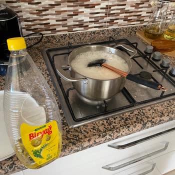 Biryağ Ayçiçek Yağı'nda Yoğun Köpüklenme Sorunu Ve Mağduriyet