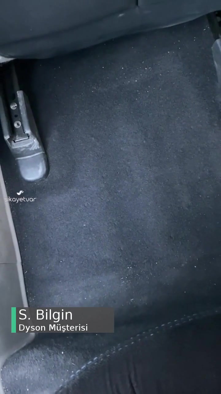 Dyson V12 Çekiş Performansından Memnun Değiliz videonun kapak resmi