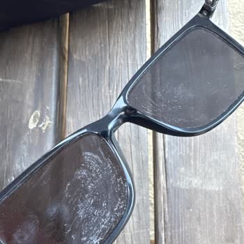 Gözlükte Beklenmedik Kaplama Soyulması Ve Garanti Belirsizliği