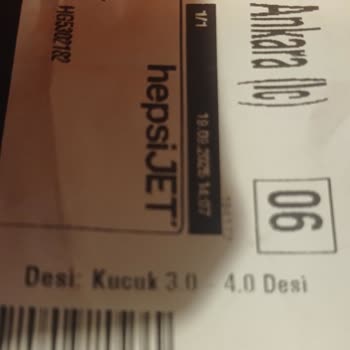 Yanlış Kargo Teslimatı Ve İade Sorunu