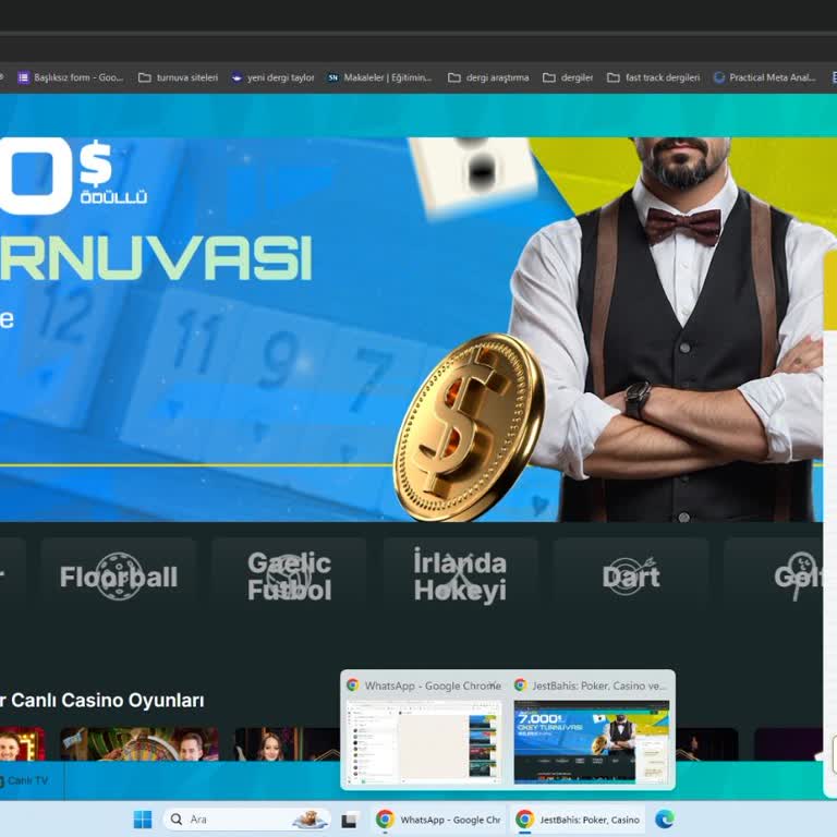 Turnuva Hakkım Verilmedi, Haksızlık Ve Güvensizlik Yaşıyorum