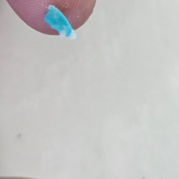 Superfresh Ev Mantısı'ndan Mavi Plastik Parçası Çıktı