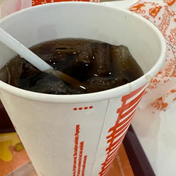 Popeyes'ta Uzun Bekleme, Eksik Ve Hatalı Sipariş, İlgisiz Personel