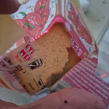 Eti Etimek'te Sağlığı Tehdit Eden Kötü Koku Ve Tat Deneyimi