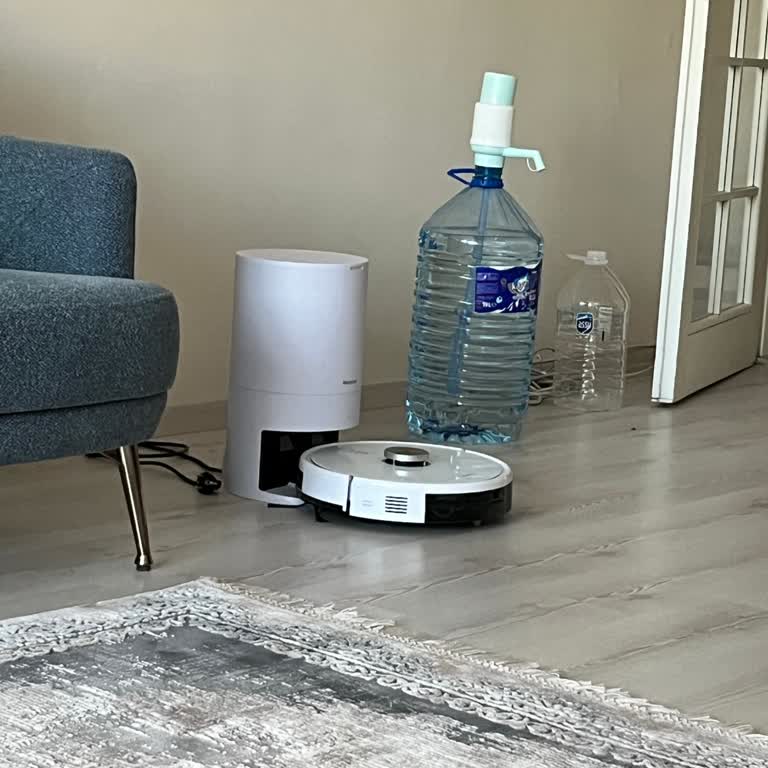 Homend Akıllı Süpürgenin Kısa Sürede Arızalanması ve Kısmi İade Süreci