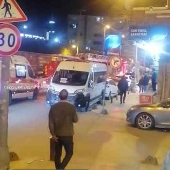 Emniyet Genel Müdürlüğü Park Yasağı Olan Yere Araçların Park Etmesi