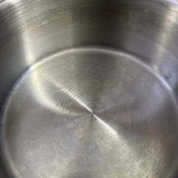 Aryıldız Yeni Alınan Tencere Takımında Kısa Sürede Sararma ve Kararma Sorunu