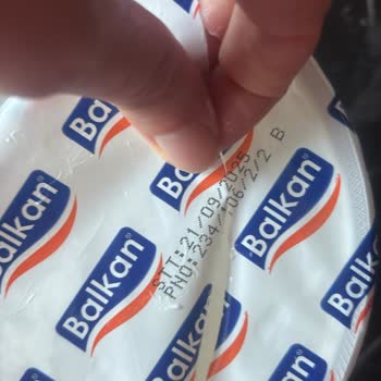 Tarihi Geçmiş Ve Küflü Yoğurt Teslim Edildi, Müşteri Hizmetlerinden Dönüş Yok