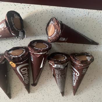 Siparişimdeki Dondurma Ve Çikolata Hataları, İlgisiz Müşteri Hizmeti