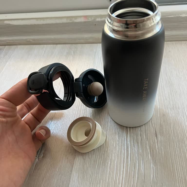 Termos Kapağı Kırıldı, Yedek Parça Talebime Dönüş Yapılmıyor