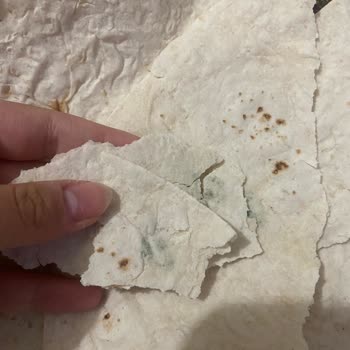 Tarihi Geçmemiş Ekmeğin Küflü Çıkması Hayal Kırıklığı Yarattı