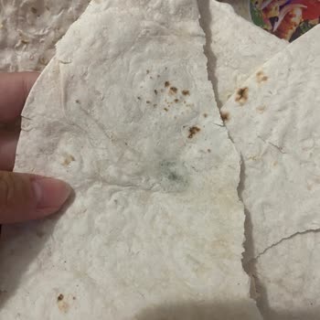 Tarihi Geçmemiş Ekmeğin Küflü Çıkması Hayal Kırıklığı Yarattı