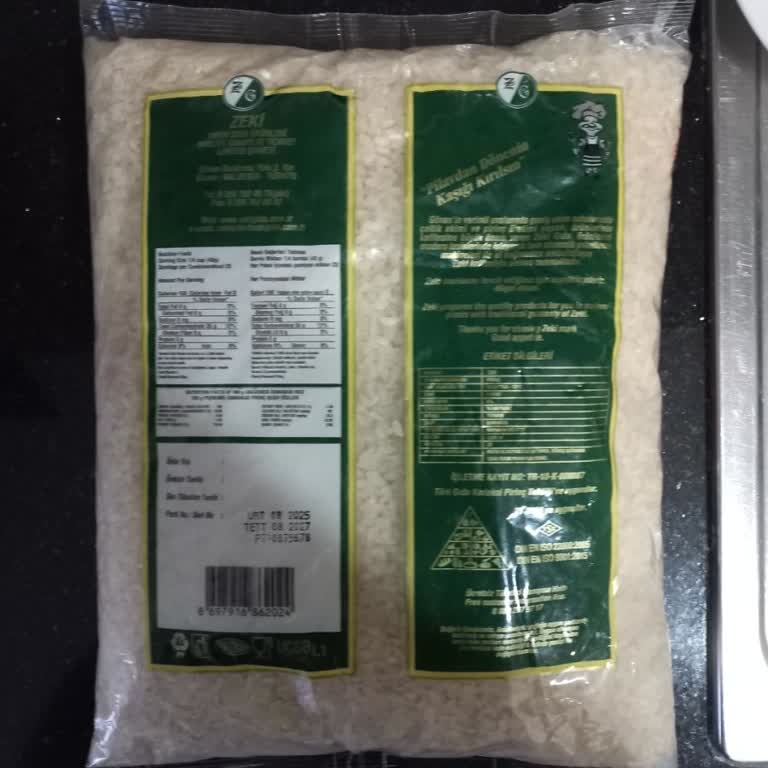 Satın Aldığım Pirinçlerin Kısa Sürede Kurtlanıp Bozulması Ve Ürün Kalitesi Hakkında Endişe