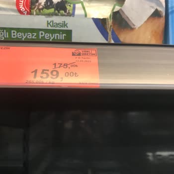 BİM'de Tekrar Eden Kasa Ve Raf Fiyat Farkı Mağduriyeti