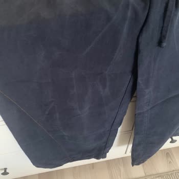 İlk Yıkamada Değişen Renk Ve Red Edilen İade: Twist'ten Hayal Kırıklığı