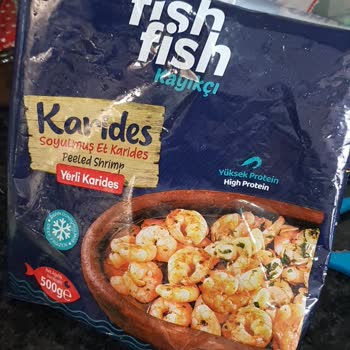 Dondurulmuş Karidesin Gerçek Gramajı Eksik Ve Yanıltıcı