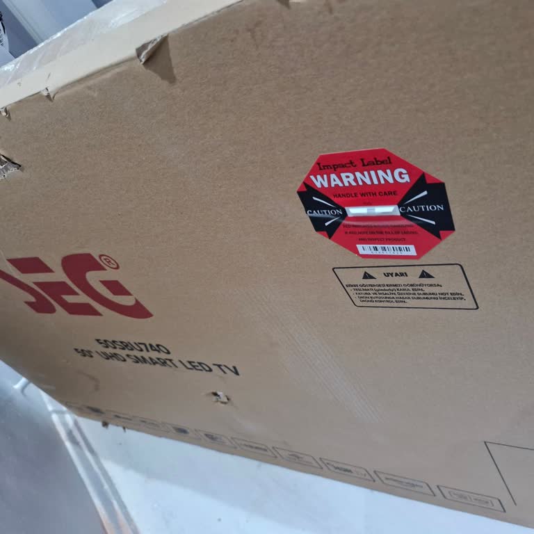 Hasarlı Teslim Edilen Ürün Ve Yetersiz Müşteri Hizmetleri