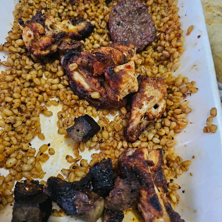 Yanmış Kebap Ve İlgisiz Müşteri Hizmeti Mağduriyetim