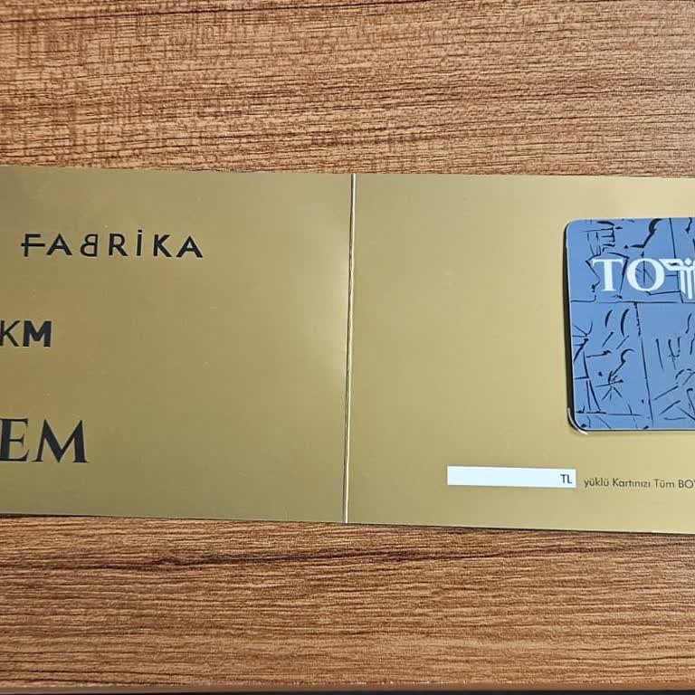 4000 TL’lik Hediye Kartı Kullanılamıyor, Param İade Edilmiyor!