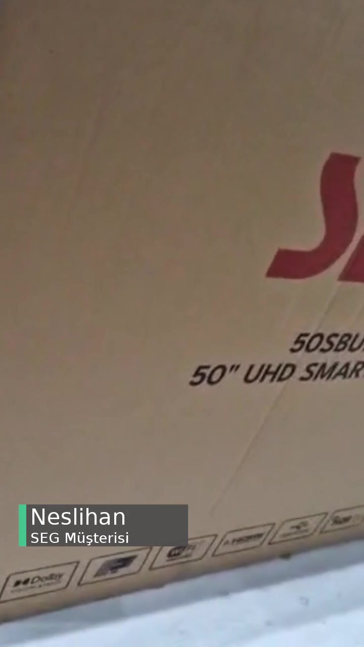 SEG TV Hasarlı videonun kapak resmi