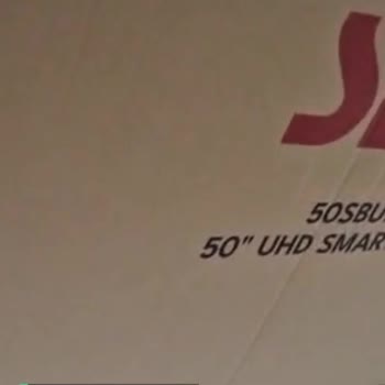 SEG TV Hasarlı