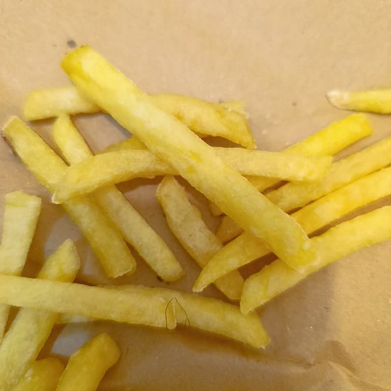 Siparişimde Kıl Çıktı, Hijyen Sorunu Ve Müşteri Hizmetlerine Ulaşamama