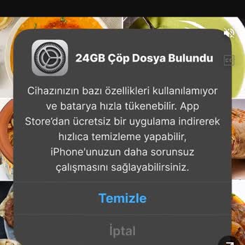 Youtube.com Üzerinden Yanıltıcı Depolama Mesajı ve Virüs Programı Yönlendirmesi