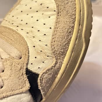 Beymen Autry Ayakkabıda Çatlak Ve Dökülme Sorunu Çözülmüyor