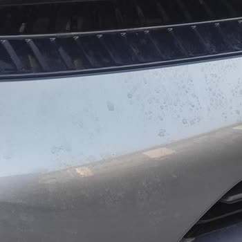 Serviste Eksik Temizlik Ve Yetersiz Teslimat Deneyimi