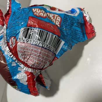 Ozmo Çocuğum İçin Aldığım Üründen Canlı Kurt Çıktı: Gıda Güvenliği Tehlikesi