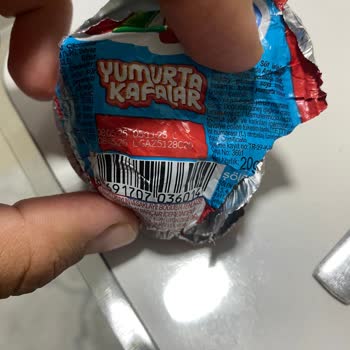 Ozmo Çocuğum İçin Aldığım Üründen Canlı Kurt Çıktı: Gıda Güvenliği Tehlikesi