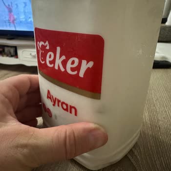 Eker Ayranda Şüpheli Madde Ve İletişim Sorunu: Hamilelikte Sağlık Endişesi