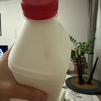 Eker Ayranda Şüpheli Madde Ve İletişim Sorunu: Hamilelikte Sağlık Endişesi