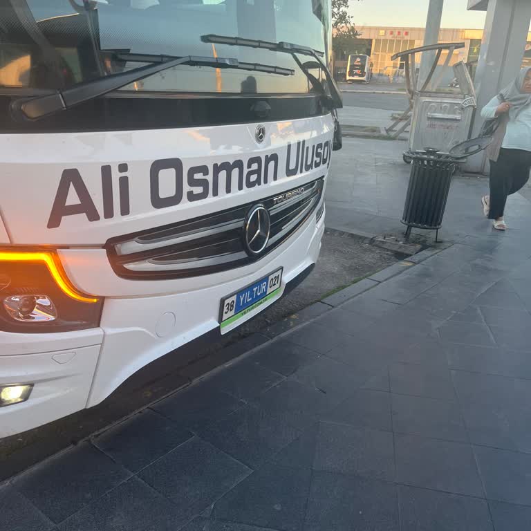 Otobüs Yolculuğunda Personel Davranışları Ve Hizmet Kalitesi Hayal Kırıklığı