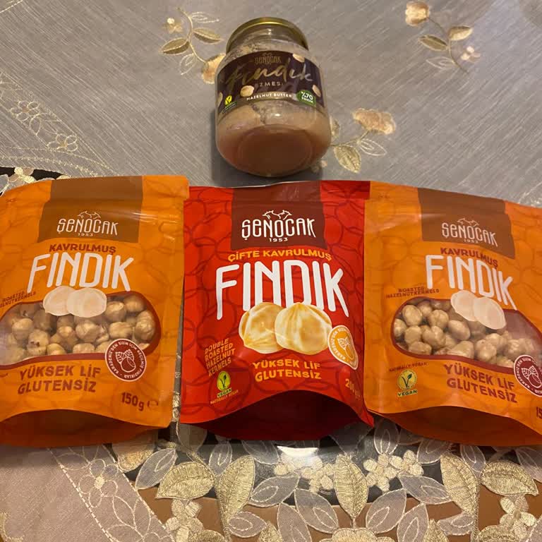 Şenocak Fındık Ezmesinde Cam Kırıklarıyla Karşılaştık , Kızımın Sağlığı Tehlikeye Girdi