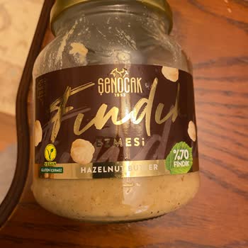 Şenocak Fındık Ezmesinde Cam Kırıklarıyla Karşılaştık , Kızımın Sağlığı Tehlikeye Girdi