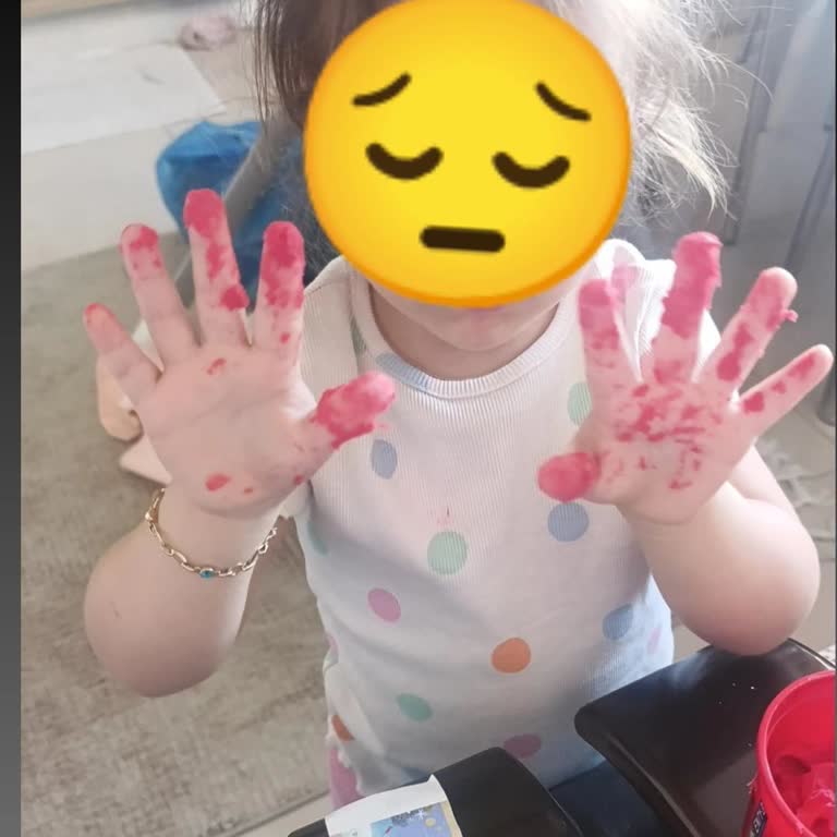 Çocuk Hamurlarının Aşırı Yapışkanlığı Oyun Keyfini Engelliyor