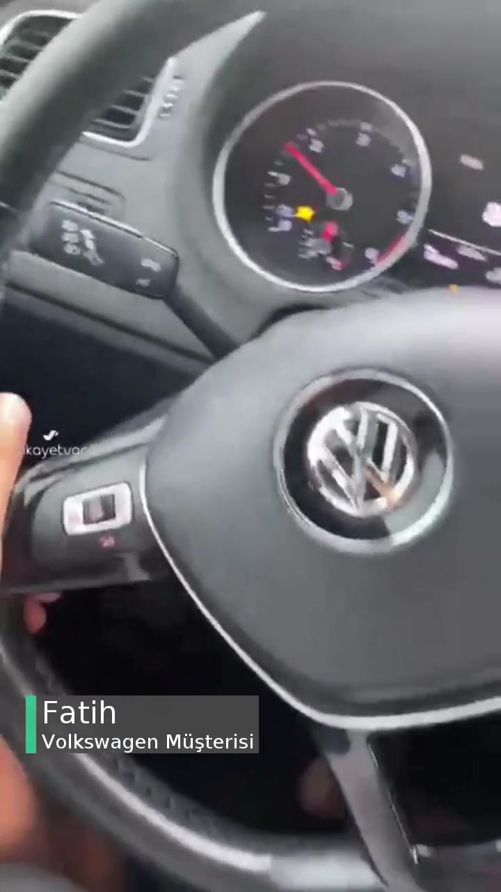 Volkswagen Polo Elektronik Arızasını Kimse Bulamadı videonun kapak resmi