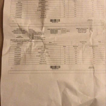 Teslim Edilen Meyve Ve Sebzelerin Kalitesiz Ve Çürük Olması